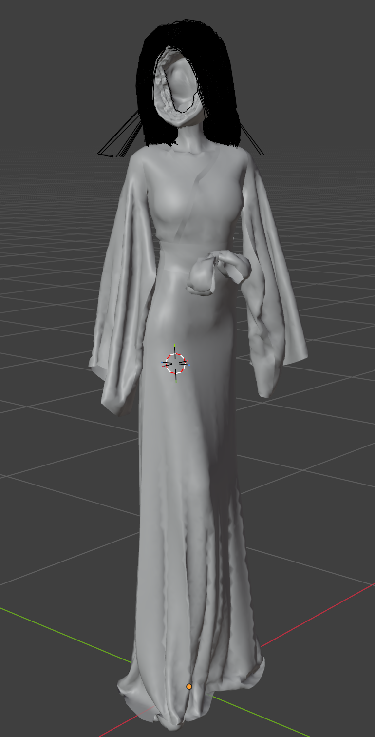 Body — Grey Model