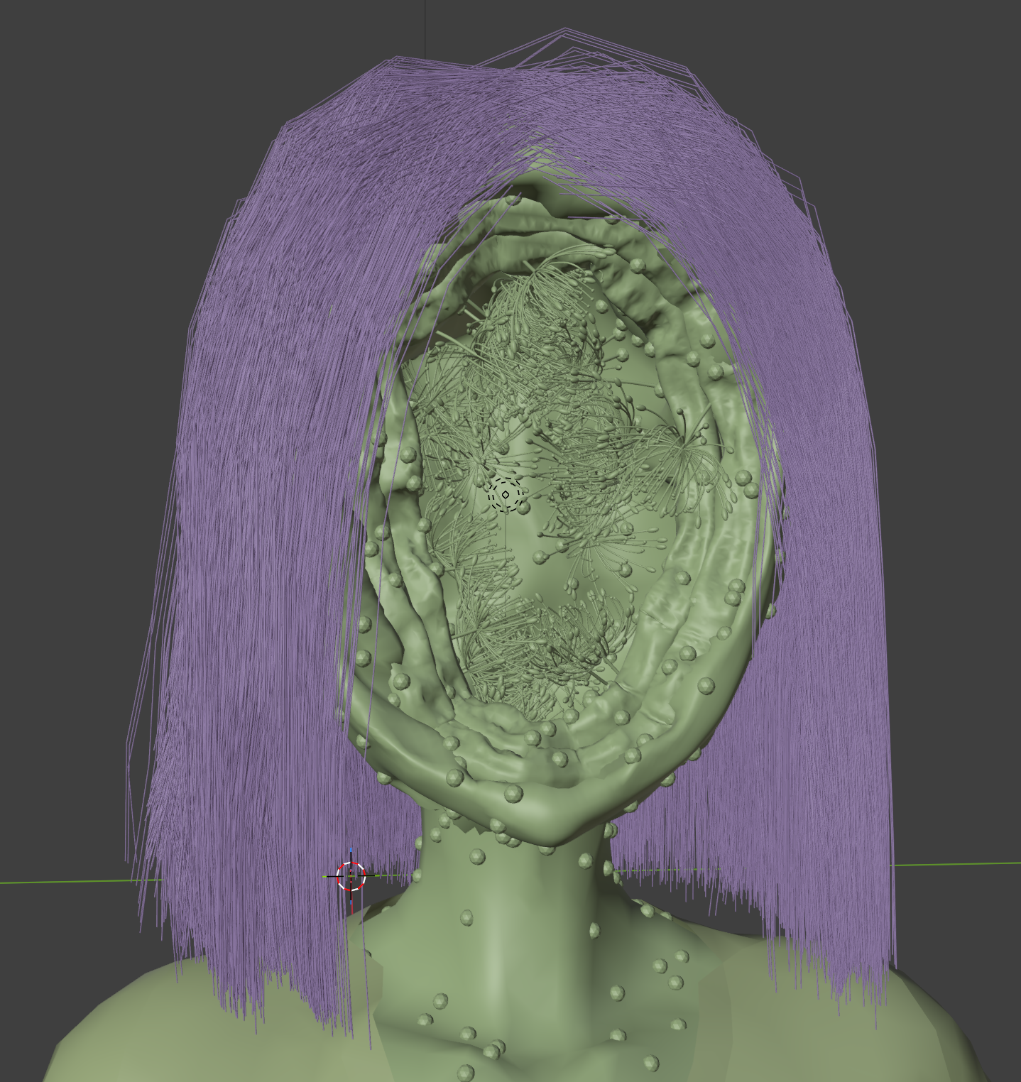 Face — Grey Model