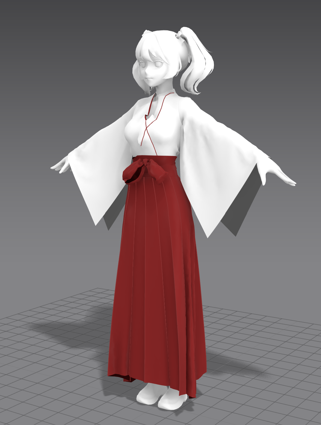 MD — Cloth Simulated
