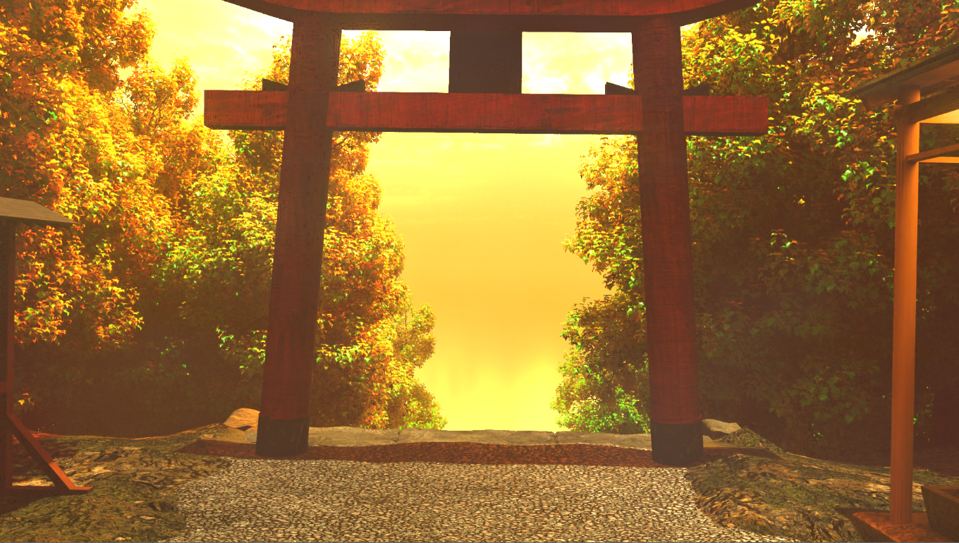 Before Fog