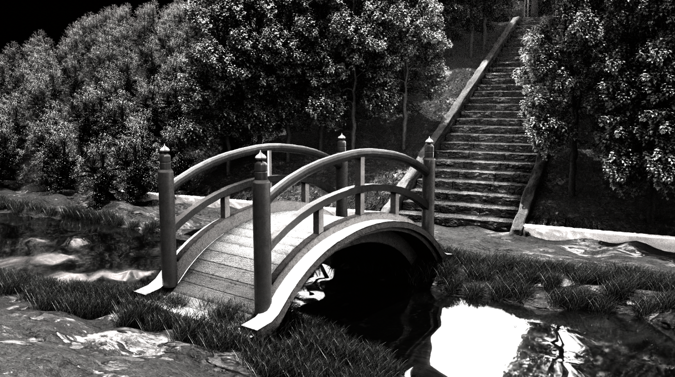 Final Cut (Monochrome)
