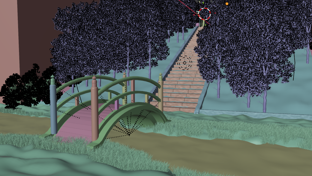 Prologue — Nuke Working View